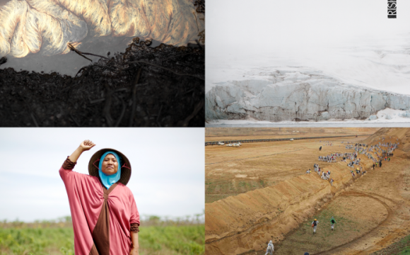 1*c – Rising  Stories from the front lines of climate change