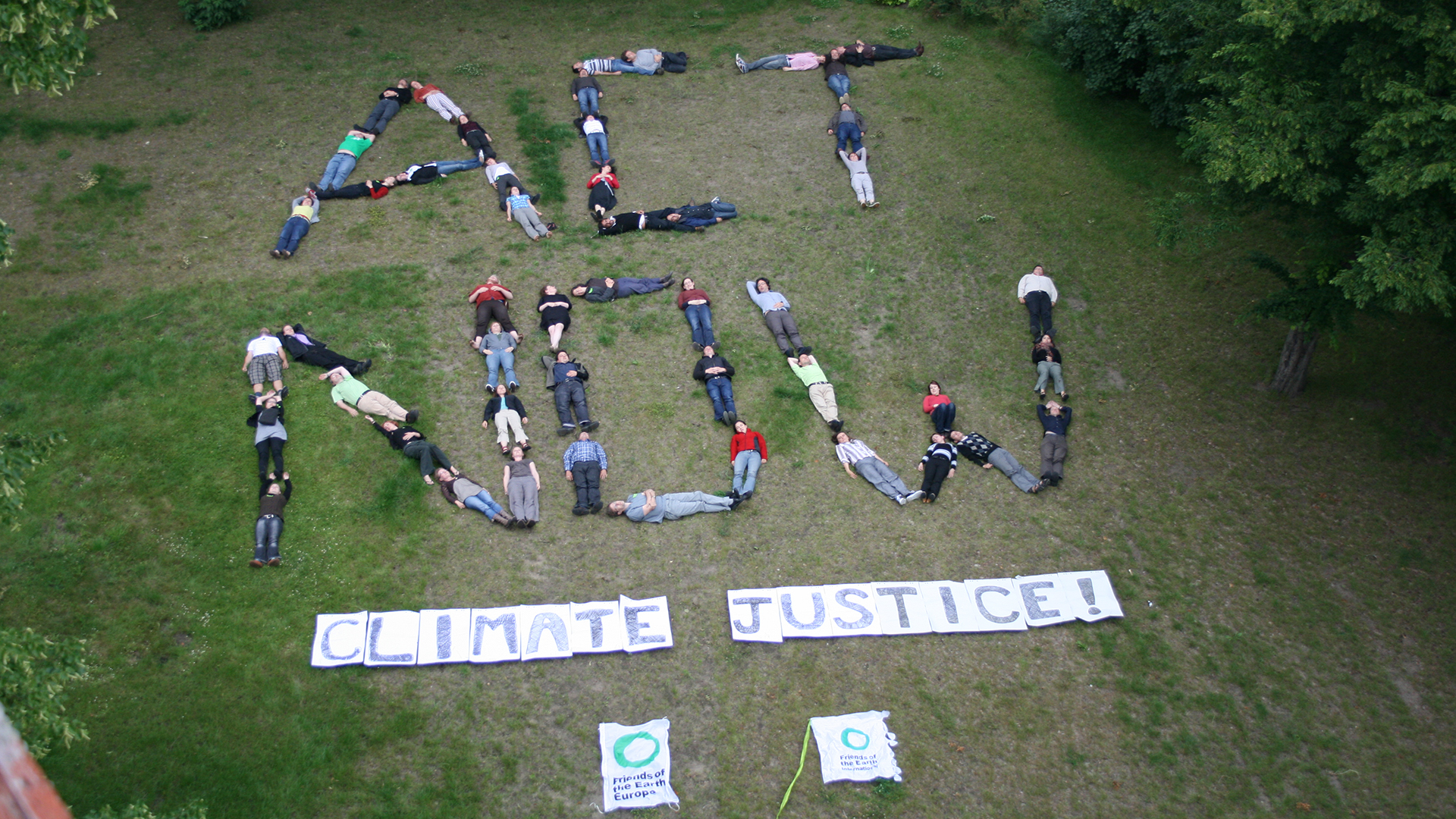 Act Now Climate Justice