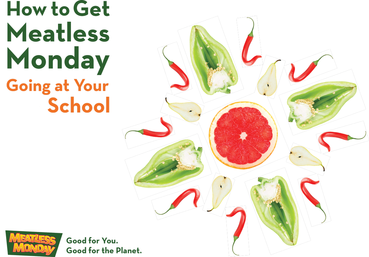 Meatless Mondays School Guide