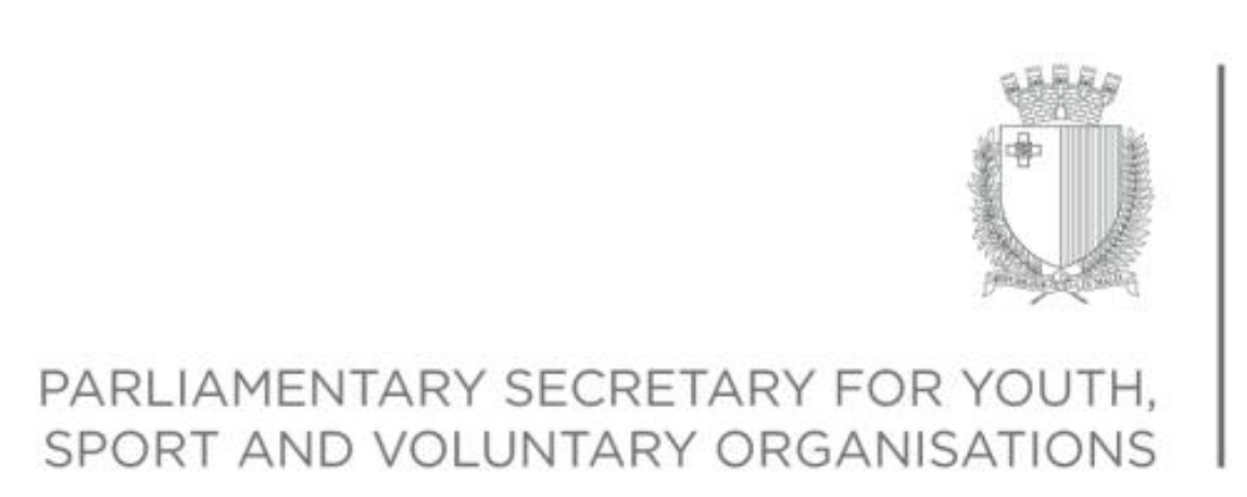 Parliamentary Secretary for Voluntary Organisations logo