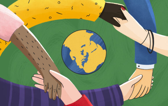 Solidarity – a core value for Friends of the Earth Solidarity – a core value for Friends of the Earth