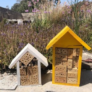Save the Bees and Win a Bee Hotel