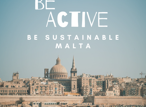Be Active: Be Sustainable Malta. 