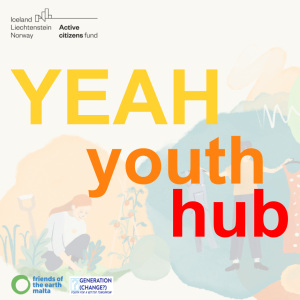 Youth Engagement & Activism Hub (YEAH!)