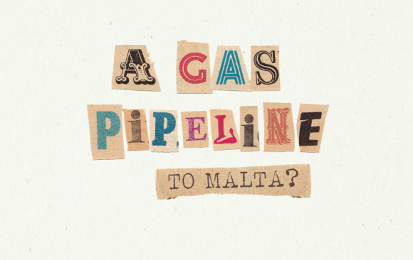 A gas pipeline to Malta? We should invest in the energy of the future, not of the past!