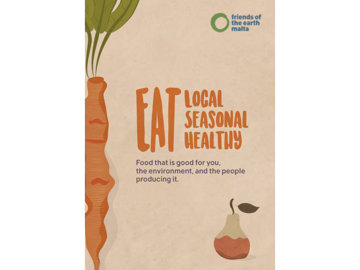 Eat Local, Seasonal, Healthy