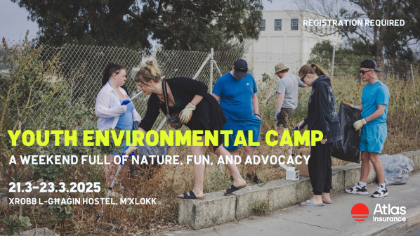 Environmental Camp Info (Facebook Event)