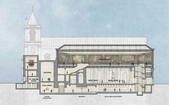 Record number of objections to St John’s project Record number of objections to St John’s project