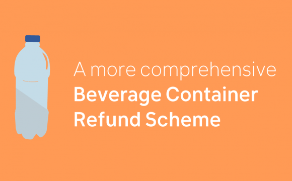 FoE Malta proposes a more comprehensive Beverage Container Refund Scheme FoE Malta proposes a more comprehensive Beverage Container Refund Scheme
