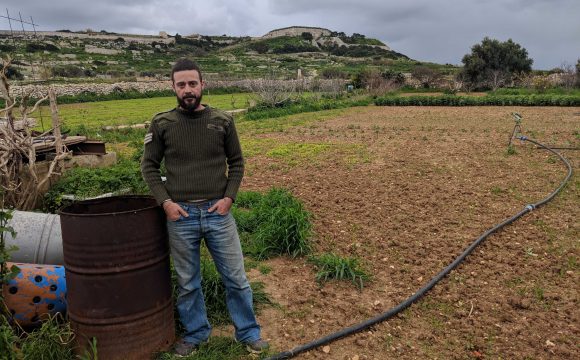 Interview with Claude Falzon from Green Thumbs Farm Interview with Claude Falzon from Green Thumbs Farm