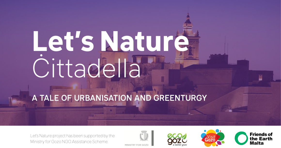 Ċittadella – Let’s Nature Ċittadella – Let’s Nature
