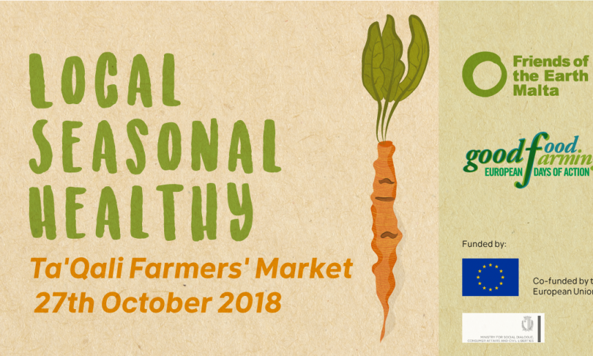 Farmers, consumers and activists come together across Europe to call for urgent change of food and farming Farmers, consumers and activists come together across Europe to call for urgent change of food and farming