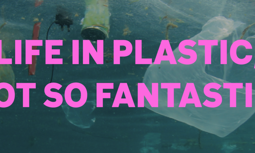 Life is plastic. Plastic is not fantastic. Life is Plastic it's fantastic. Not Plastic. No Plastic is fantastic логотип.