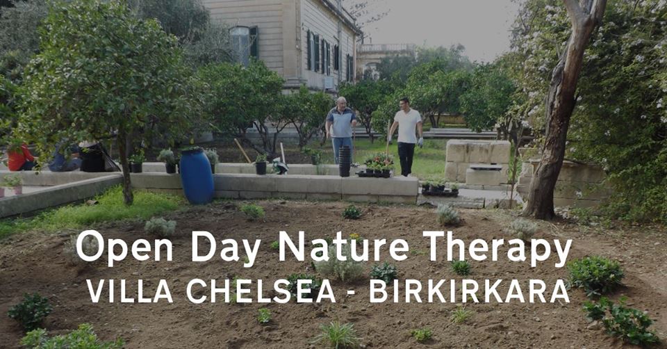 Open Day Nature Therapy