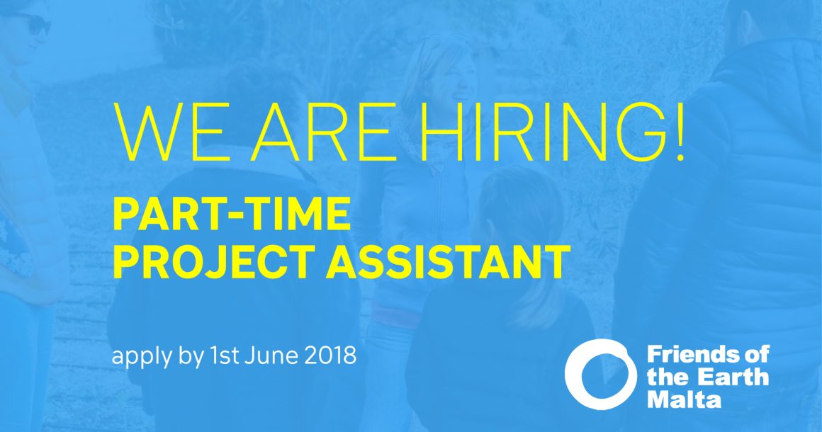 Project Assistant (Part-time) Ref:1803 Project Assistant (Part-time) Ref:1803
