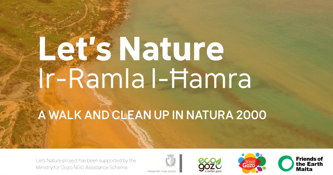 Ir-Ramla l-Hamra – Let’s Nature Ir-Ramla l-Hamra – Let’s Nature