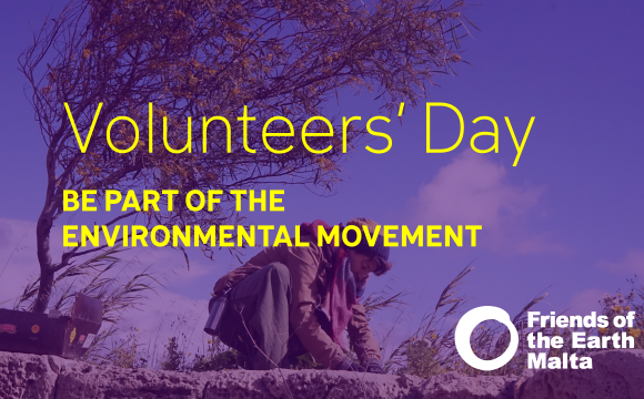 Volunteers-day Volunteers’ Day