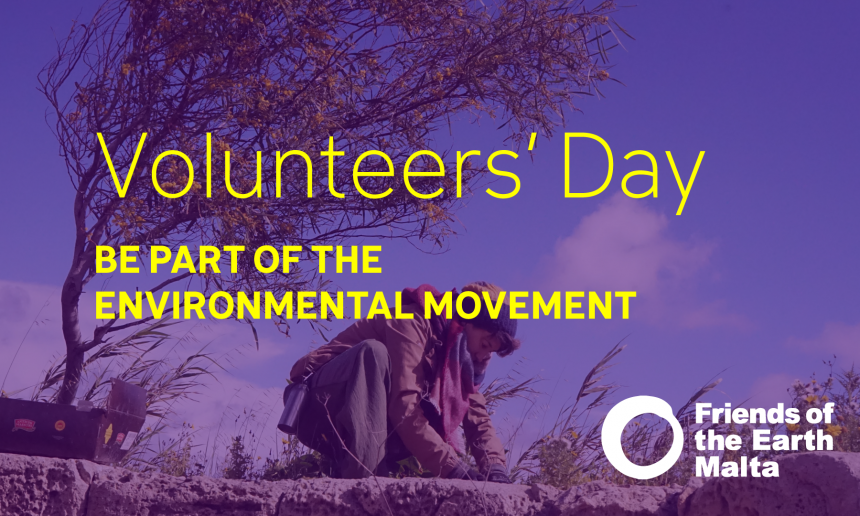 Volunteers’ Day Volunteers’ Day