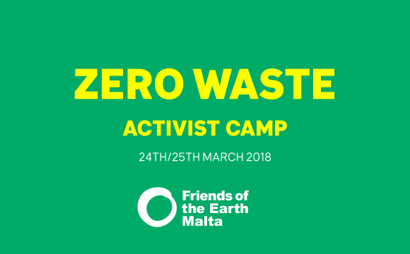 Zero Waste Camp Zero Waste Camp
