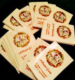 AgroKatina - order your free copy of the guidebook now.