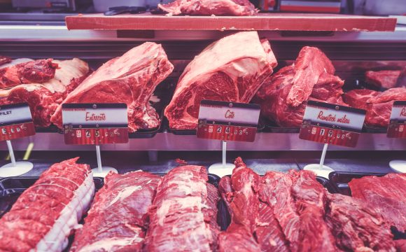 Meat consumption and its impact on the environment